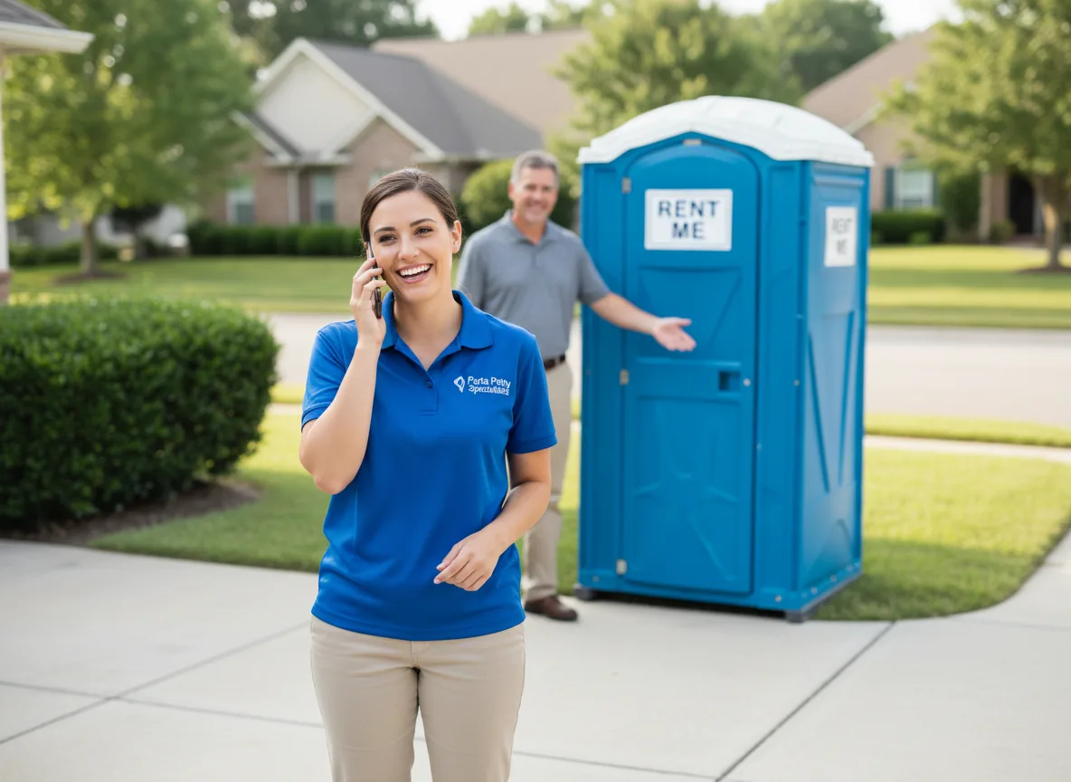 Portable Toilet Rental Normangee, TX FAQs
